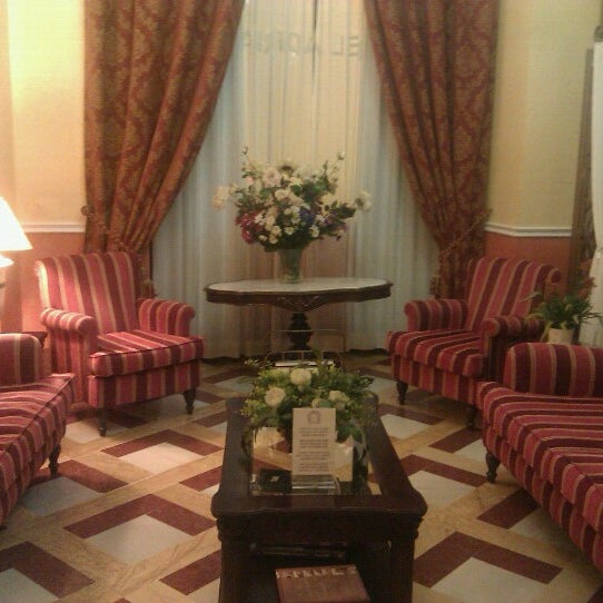 8/25/2012에 Miguel P.님이 Hotel Adriano Sevilla에서 찍은 사진