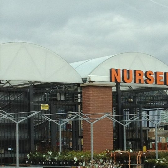 The Home Depot Hardware Store in Bloomington