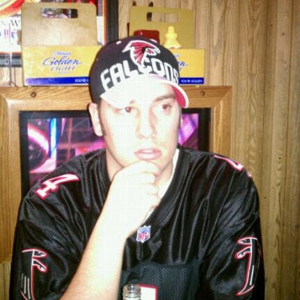 Photo taken at Wicked Moose Bar &amp; Grill by Cole M. on 1/16/2011
