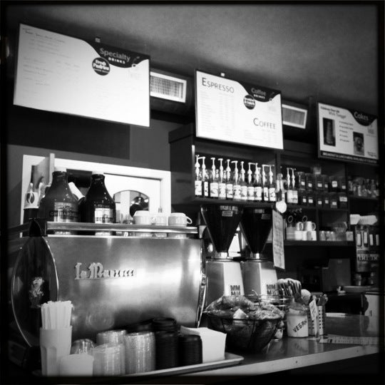 Foto tirada no(a) Twiggs Bakery &amp; Coffeehouse por Brent A. em 10/23/2011