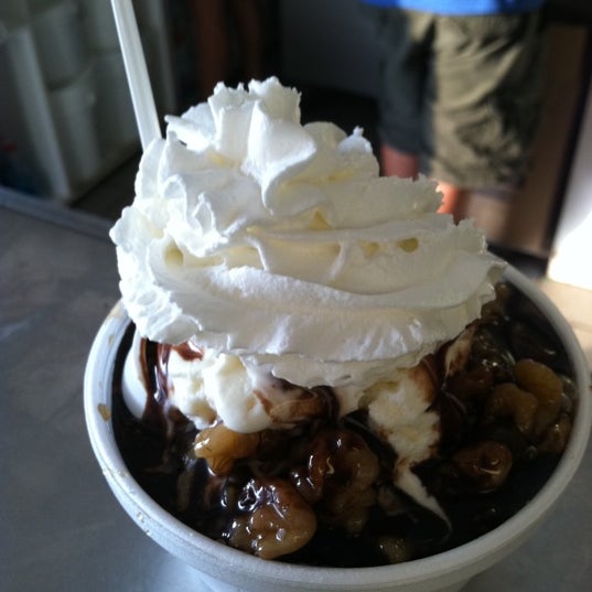 Photos at Ice Cream Palace (Now Closed) Ice Cream Shop