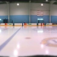 Photo taken at Mastercard Centre For Hockey Excellence by Anthony P. on 3/24/2011