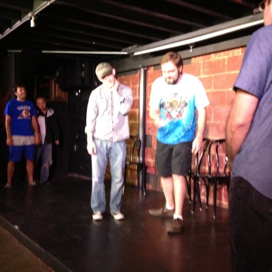 รูปภาพถ่ายที่ ColdTowne Theater โดย Daniel เมื่อ 8/27/2012