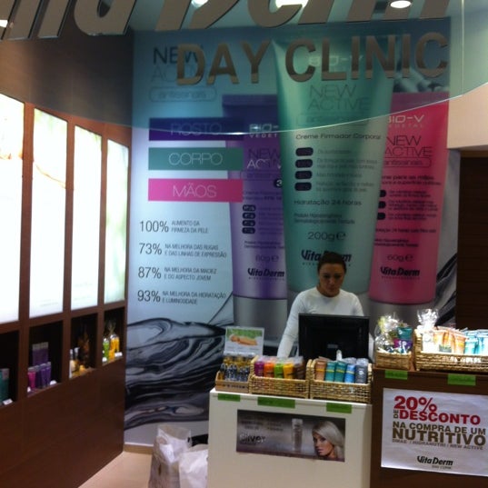 Photos At Vita Derm Day Clinic Ph Cosmetics Shop In Sao Paulo