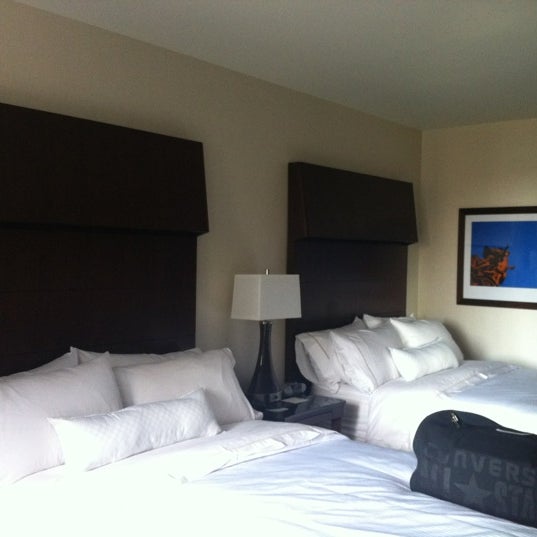 The newly renovated rooms are amazing. When it's all said and done its going to be an amazing Westin