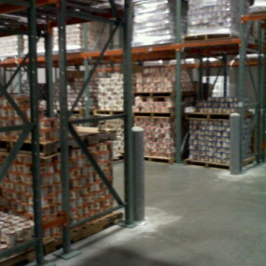 Graeter's Manufacturing Company Structure in Cincinnati