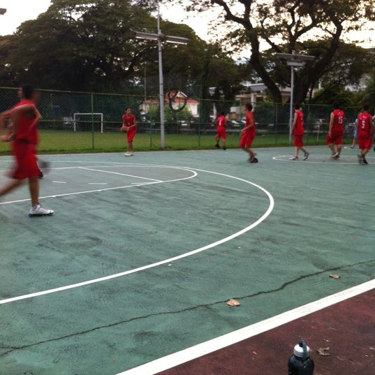 CRC Basketball Court Pulau Pinang
