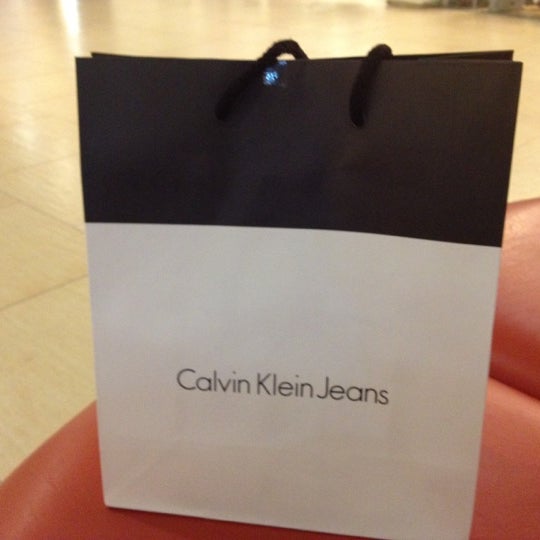 calvin klein trinoma