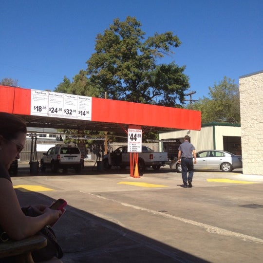 The Arbor Car Wash North University 13 tips from 642 visitors