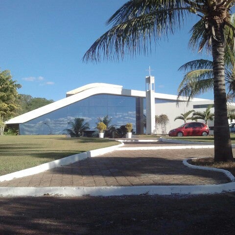 Seminário Maior de Brasília - Nossa Senhora de Fátima - Solenidade de Nosso  Senhor Cristo Rei