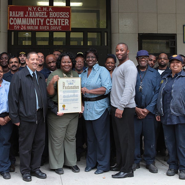 NYCHA Rangel Houses Washington Heights 3 tips from 59 visitors