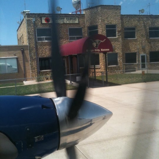 Dodge City Regional Airport Airport