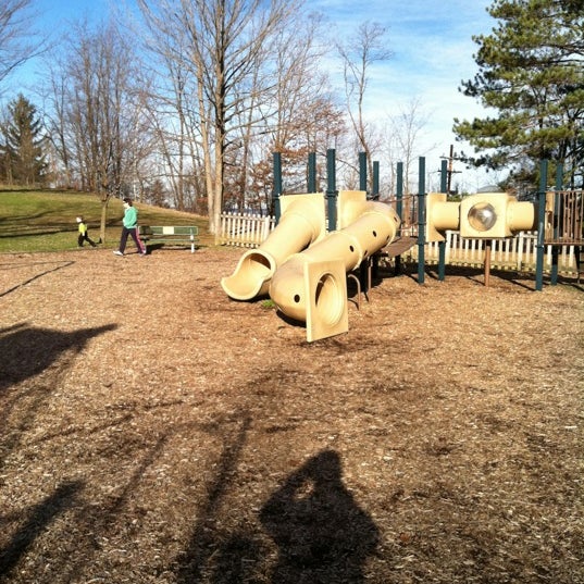 The Mound Playground in Johnstown