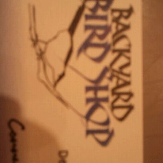 Photos at Backyard Bird Shop Miscellaneous Store in Vancouver