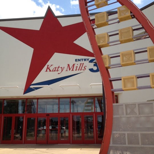 Photos at Katy Mills Shopping Mall in Katy