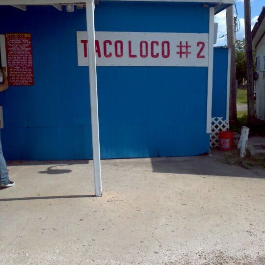 Taco Loco Angleton Taco Restaurant