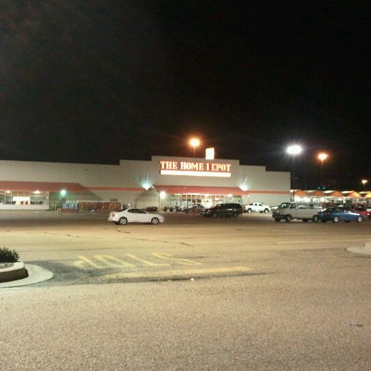 The Home Depot Hırdavat Mağazası