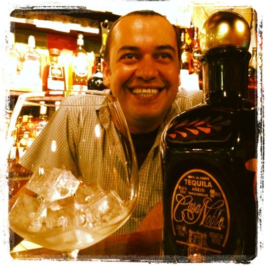 Das Foto wurde bei Little Mexico Cantina &amp; Tequila Bar von Marty B. am 11/29/2011 aufgenommen
