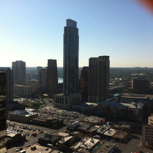 Photo taken at Austin Ventures by Marvin S. on 10/31/2011