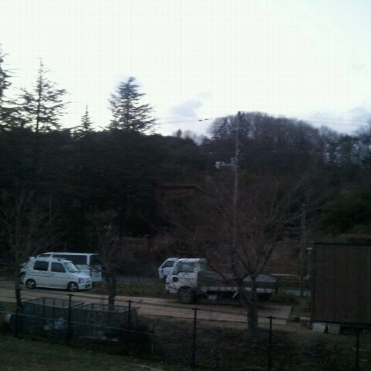 高子沼グリーンランド 跡地 福島市 福島県