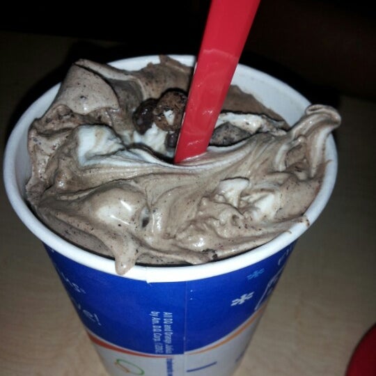 Dairy Queen Ice Cream Parlor in Austin