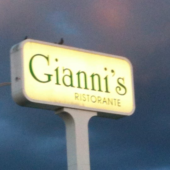 Photo taken at Gianni&#39;s Ristorante by CAESAR D. on 6/3/2012