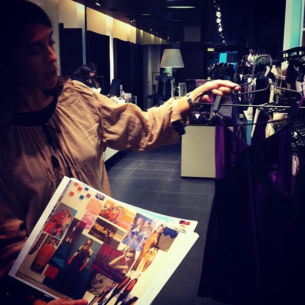 Vanity Fair - Tienda de lencería en La Dreta de l'Eixample
