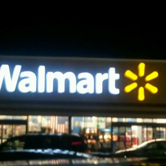 Photos at Walmart (Now Closed) Big Box Store in Stoughton