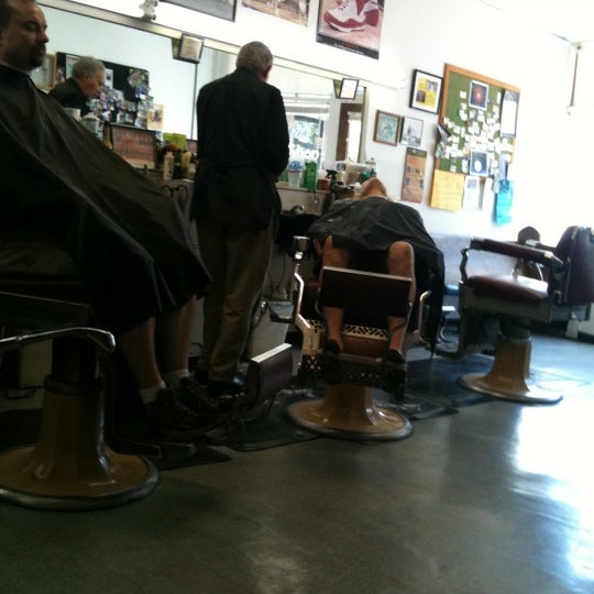 Raeford's Barber Shop 3 tips