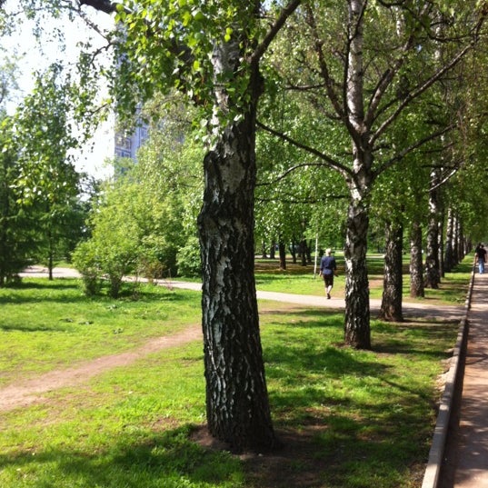 Черноморский бульвар москва