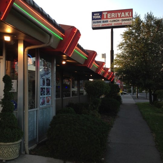New York Teriyaki Yakima, WA