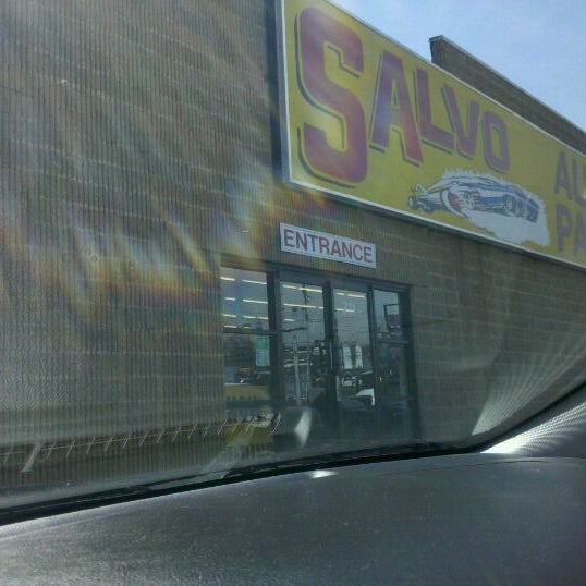 Salvo Auto Parts Bel Air, MD