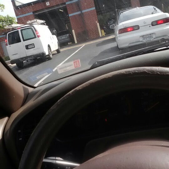 Photos at Vehicle Emissions Inspection Program (VEIP) Station 8 tips