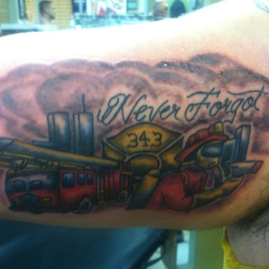 Enigma tattoos shop & body piercings