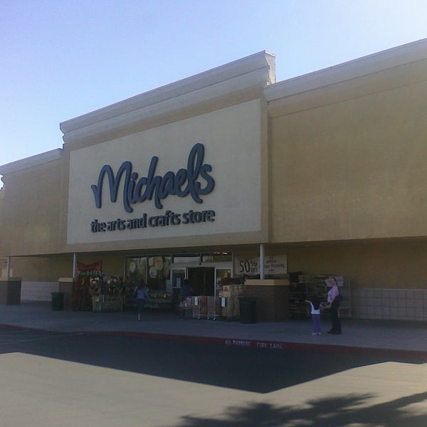 Michaels Arts and Crafts Store  11260 Olympic Blvd, Los Angeles