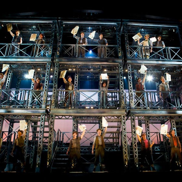 Visit our Facebook page at http://www.facebook.com/newsies