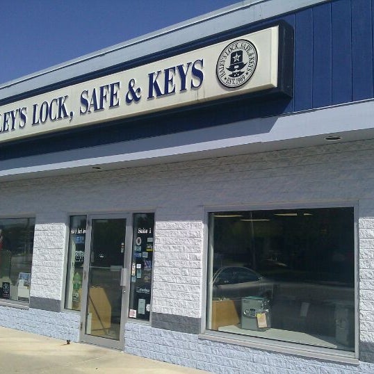 Haley's Lock Safe & Keys Lafayette, IN