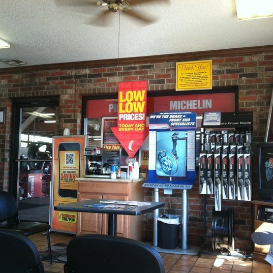 Hibdon Tires Plus 1611 Northwest Cache Road