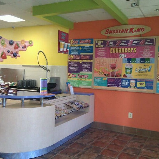 Photos at Smoothie King Owings Mills, MD