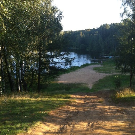 Ждановские озера во всеволожске