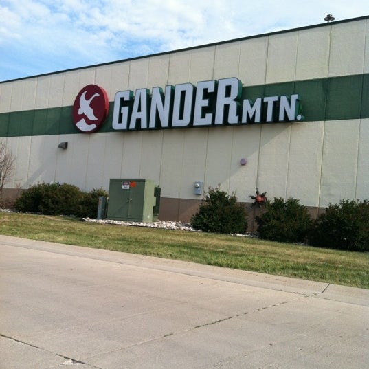 Gander Mountain (Now Closed) Sporting Goods Retail in Fargo