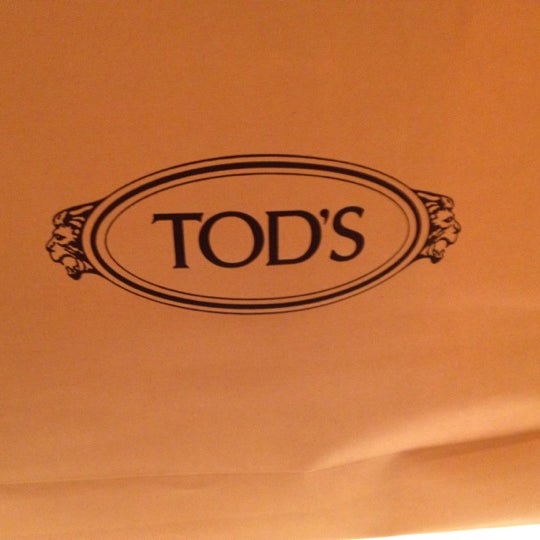TOD'S - New Yorkの靴屋