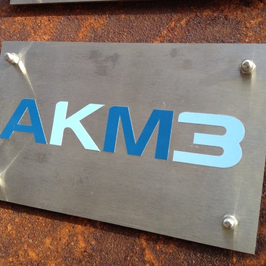 Photo taken at AKM3 GmbH by Andre A. on 3/8/2012