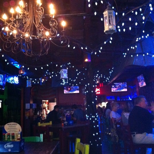 Foto diambil di Chico&#39;s Tequila Bar oleh Kevin J. pada 3/22/2012