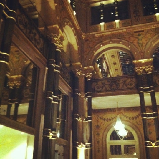 Foto tomada en Hotel Concorde Opéra Paris  por Tarm C. el 5/8/2012