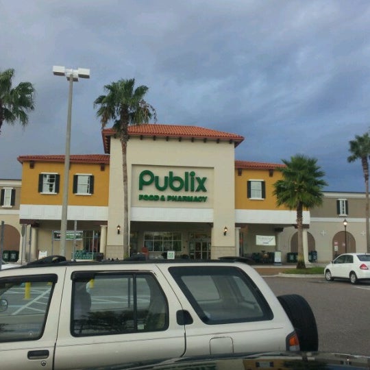 Photos at Publix 11 tips