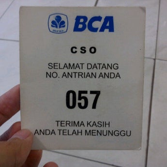 Bca Bank