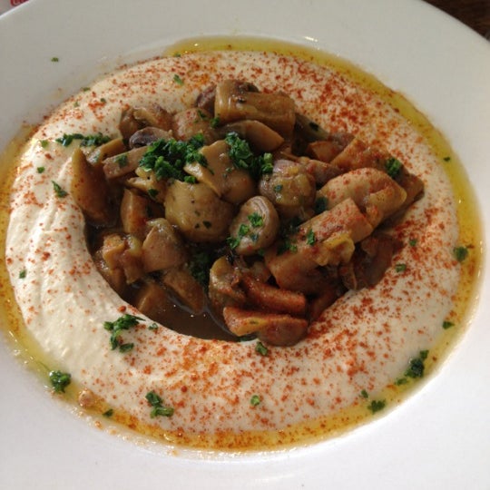 Hummus Place (Agora fechado) West Village 63 dicas