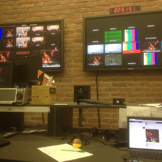Media complex. Media complex