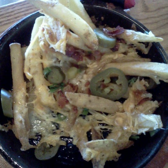 Photo taken at Chili&#39;s Grill &amp; Bar by Andrea on 7/22/2012